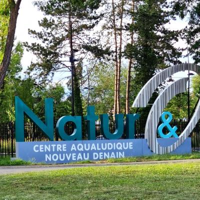 C2k xxl pour le Centre aqualudique de la Ville de Denain
