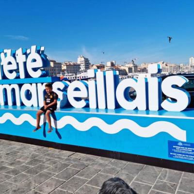 Module événementiel pour Marseille par C2K xxl