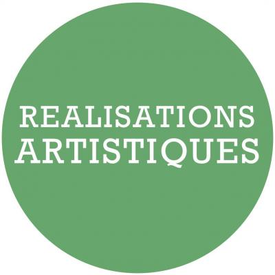 Realisations artistiques titre bloc 1