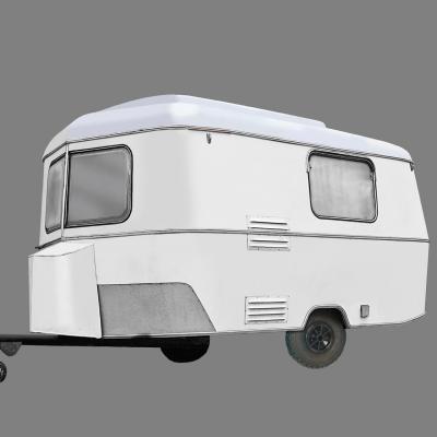 Une caravane vintage à relooker par c2kxxl